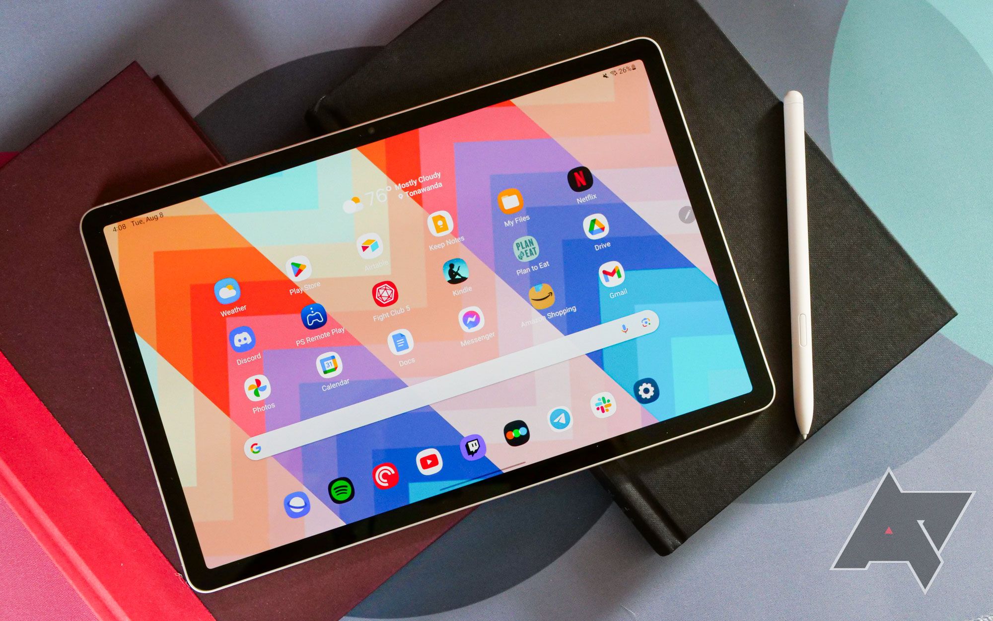 Samsung's new Galaxy Tab S9 series beats the iPad in two major