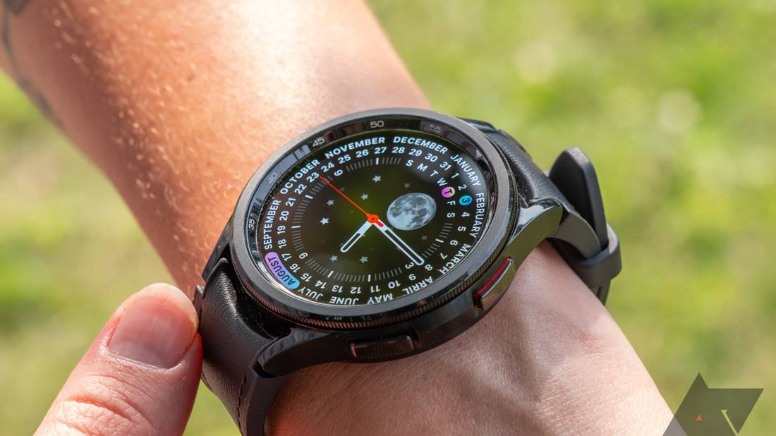 Samsung Galaxy Watch Android Smart Watch 2019 Best Classic