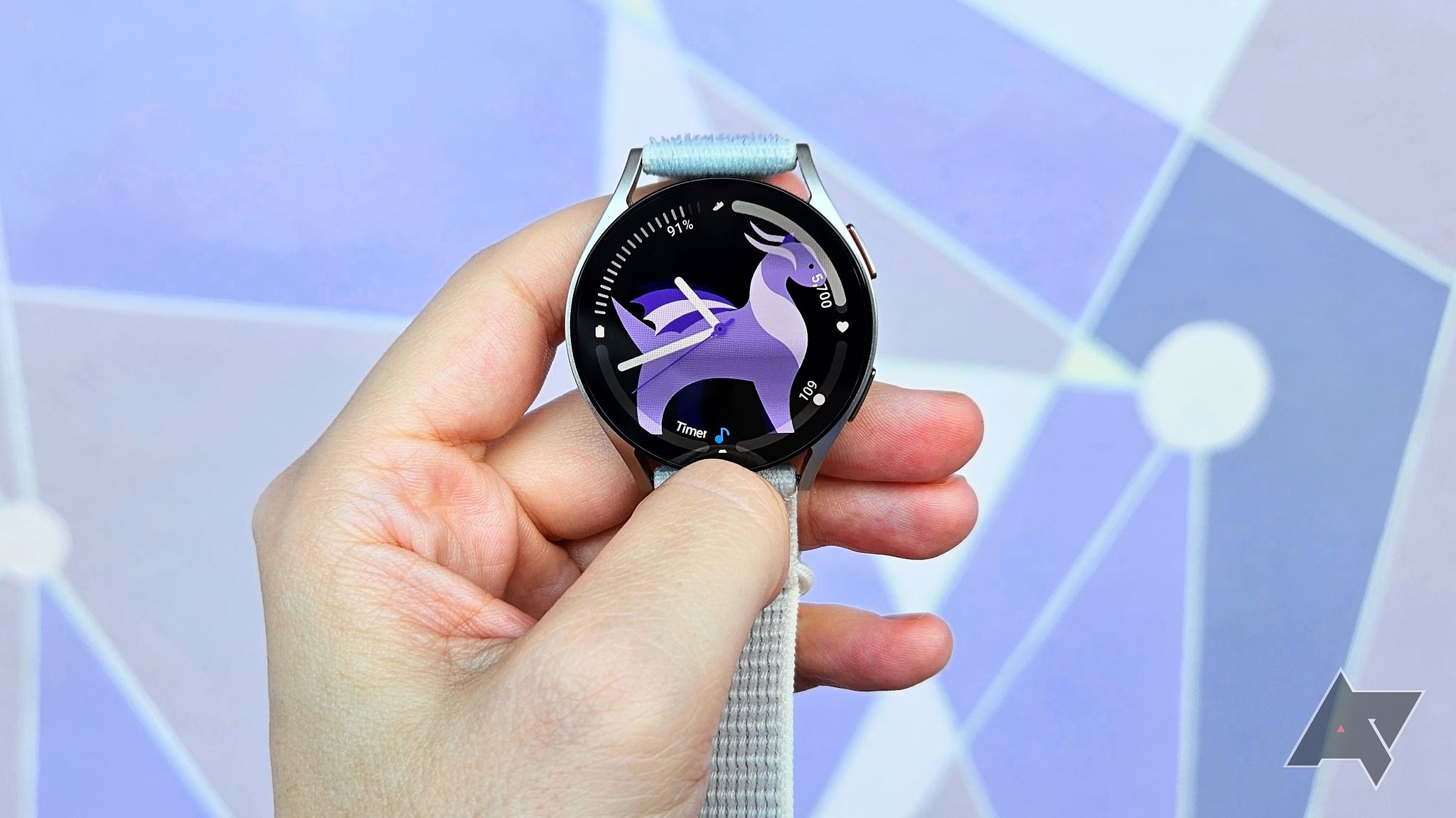 Factory reset 2024 galaxy watch active