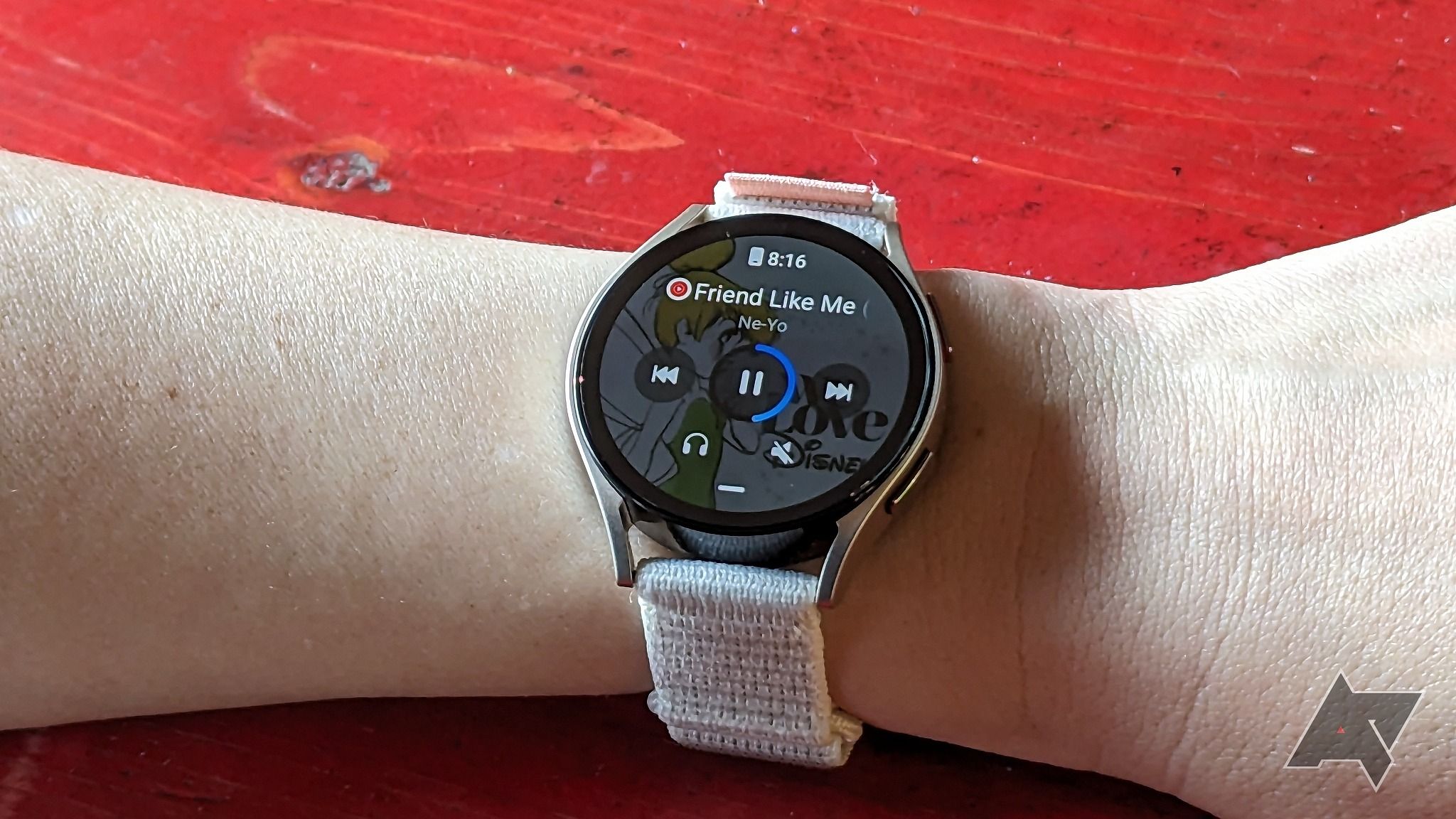 Stainless steel band that matches silver Galaxy watch 6 47mm? : r/ GalaxyWatch