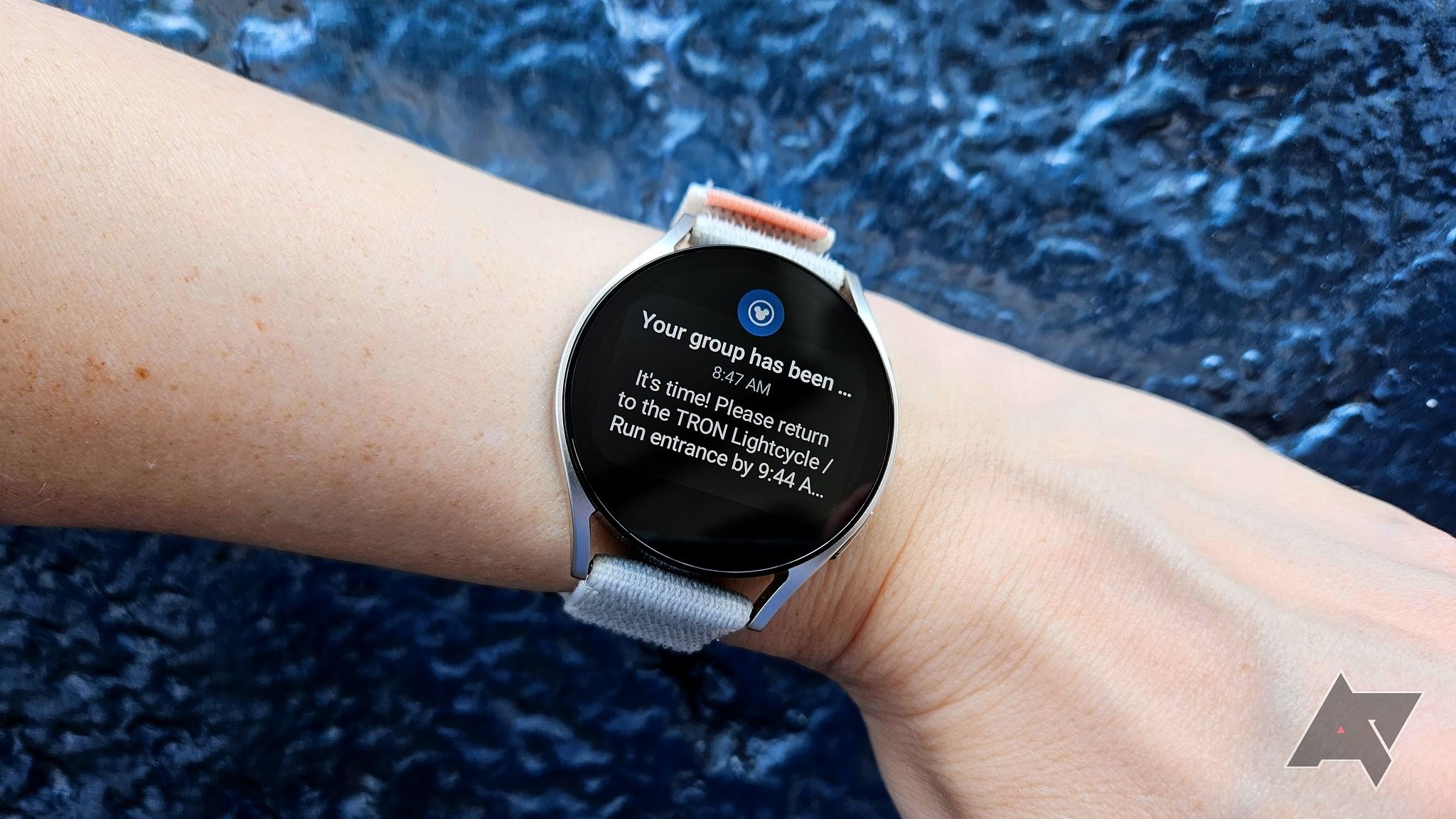 Galaxy watch active reviews hot sale