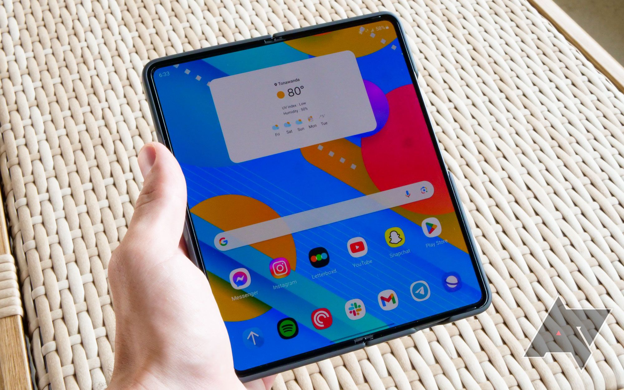 Samsung Galaxy Z Fold 5 review: Polished to a sheen