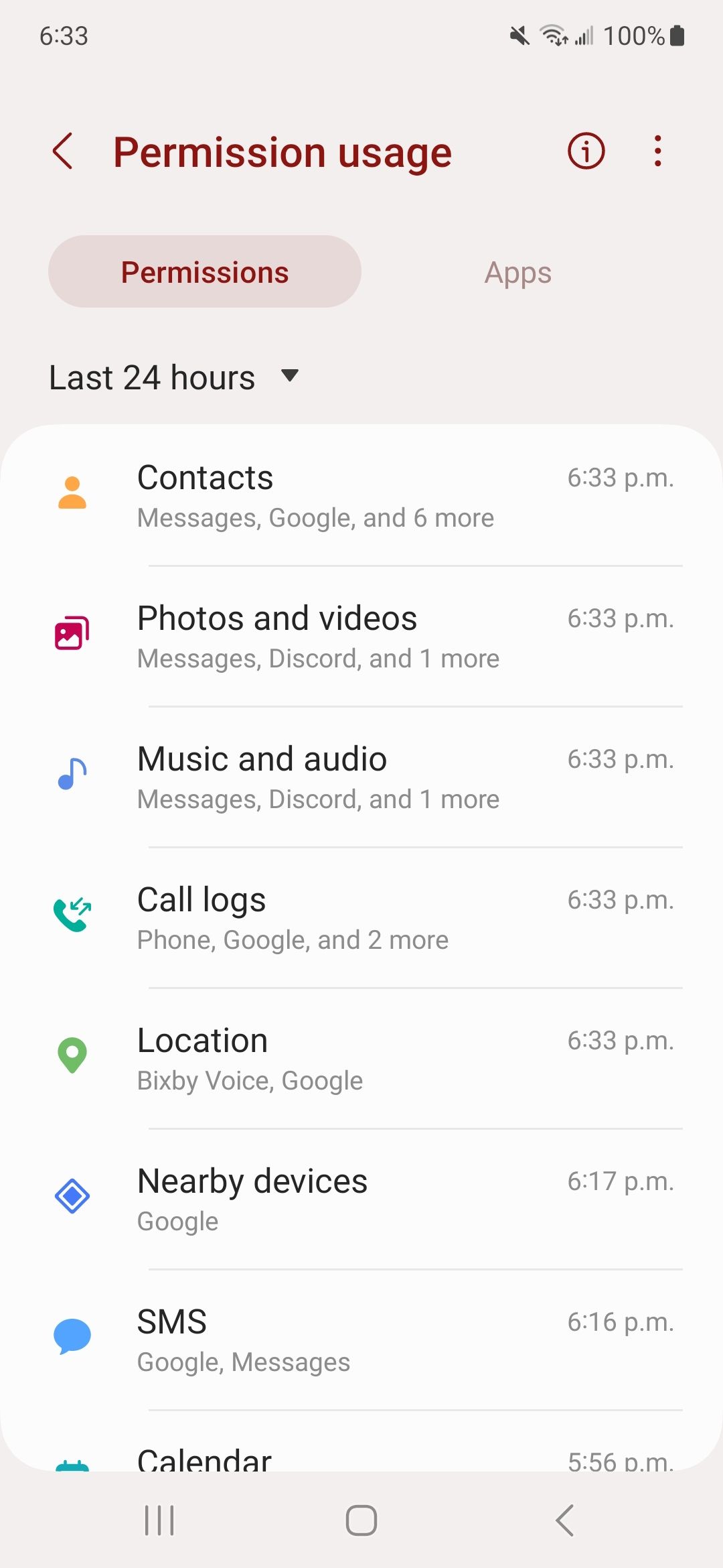 How to access Samsung's Privacy Dashboard