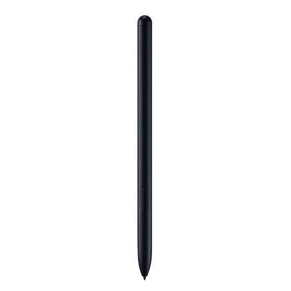 The Samsung S Pen in white background