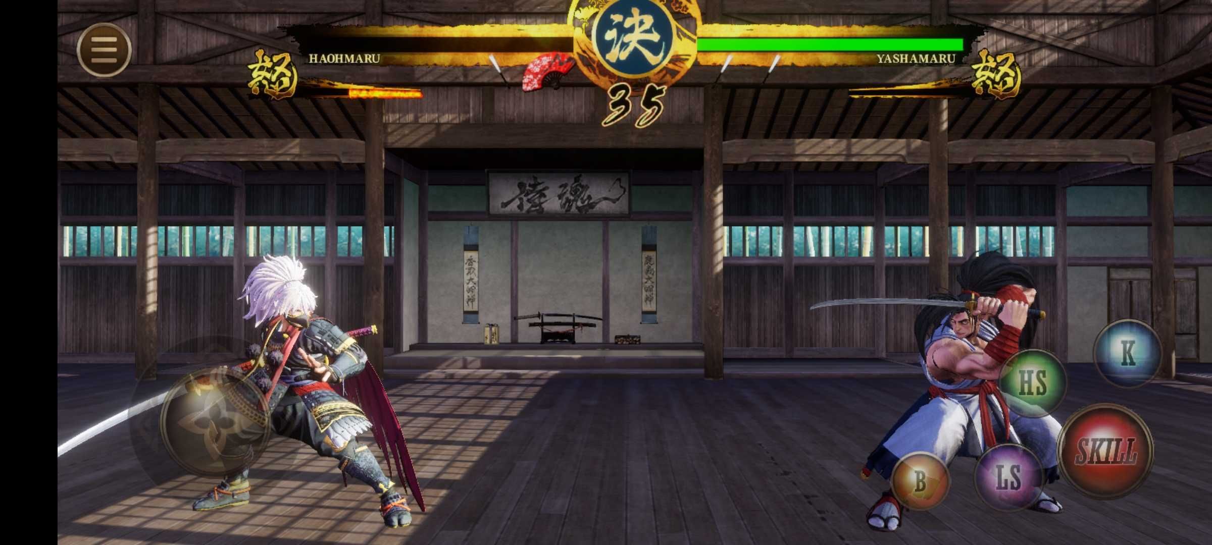 Samurai Shodown reboot comes to Android in full through Netflix Games