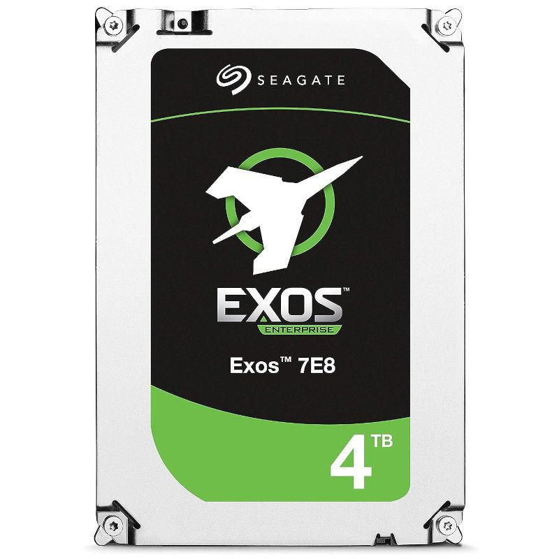 Seagate Exos 7E8 4TB