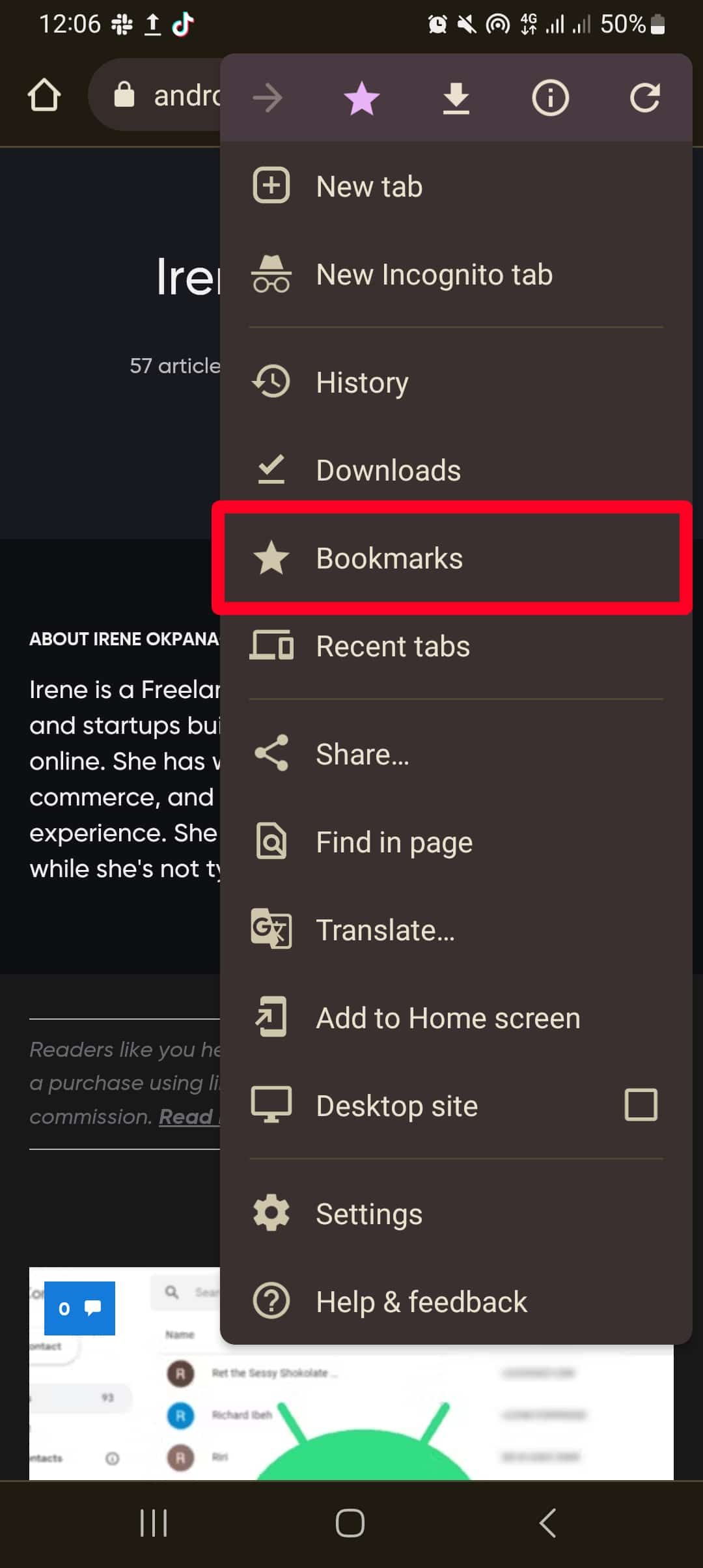 how-to-bookmark-all-chrome-tabs-on-android