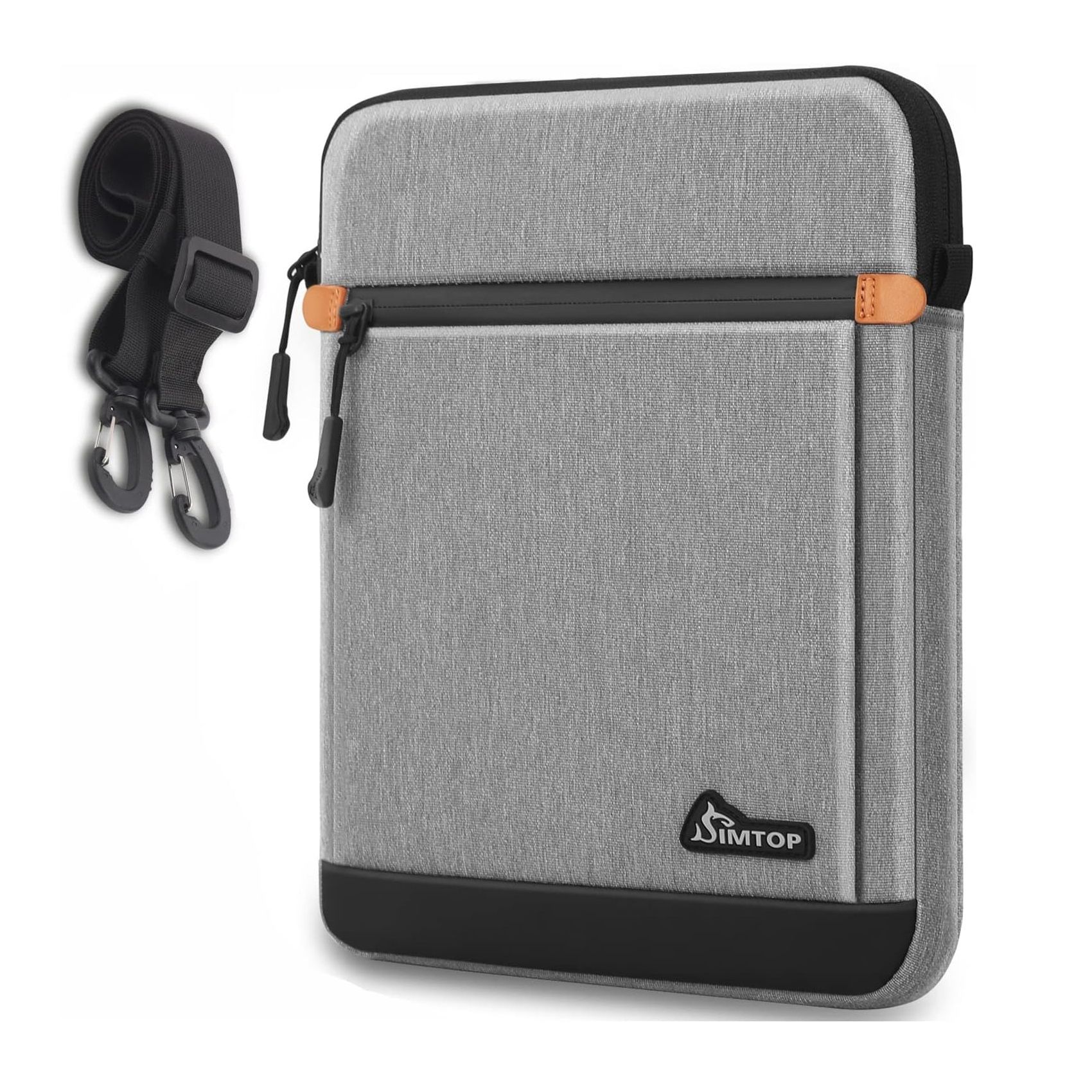 SIMTOP Tablet Sleeve for OnePlus Pad in Grey color