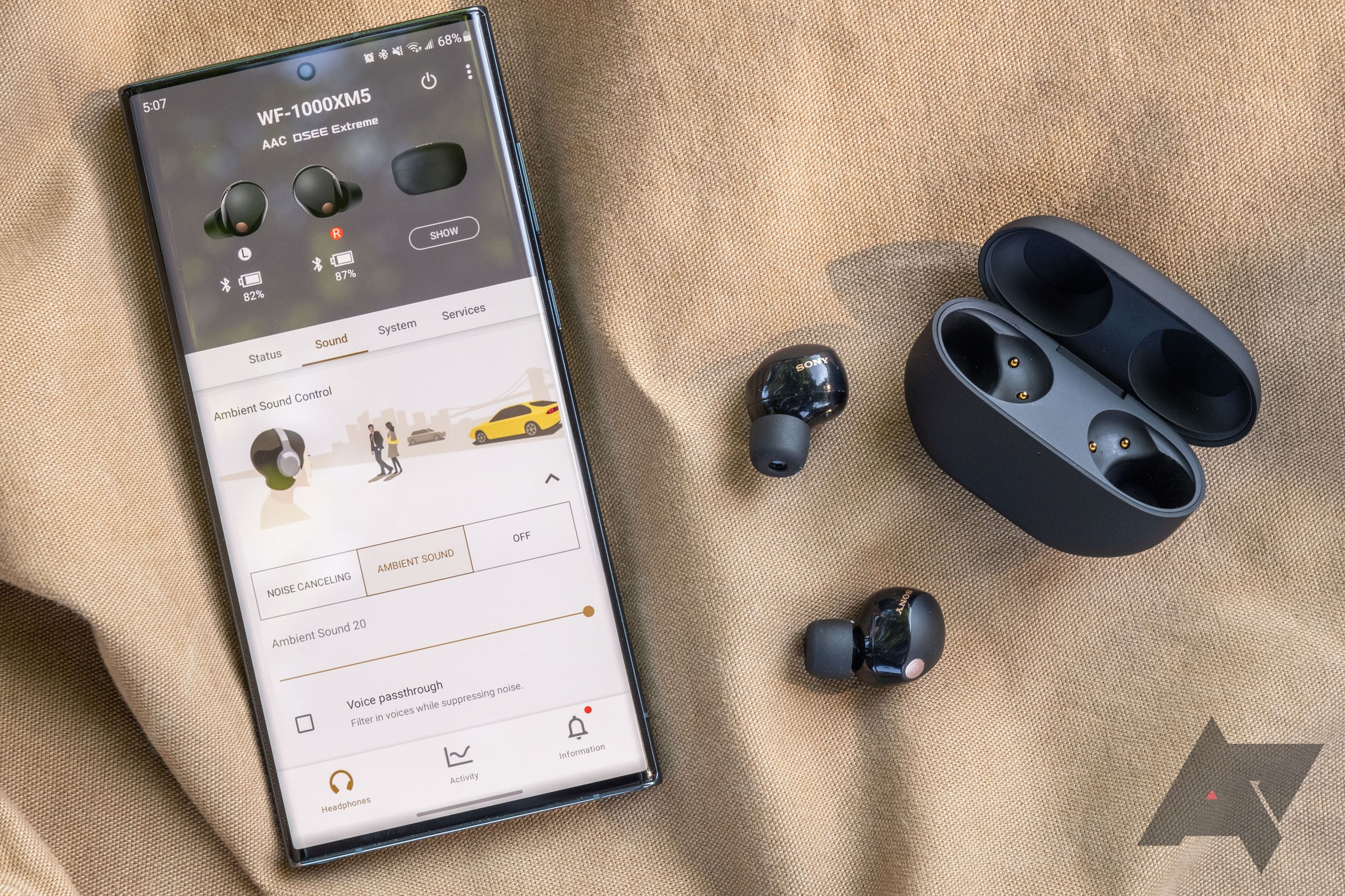 Sony's WF-1000XM5 Wireless Earbuds Have Been Revealed And They're