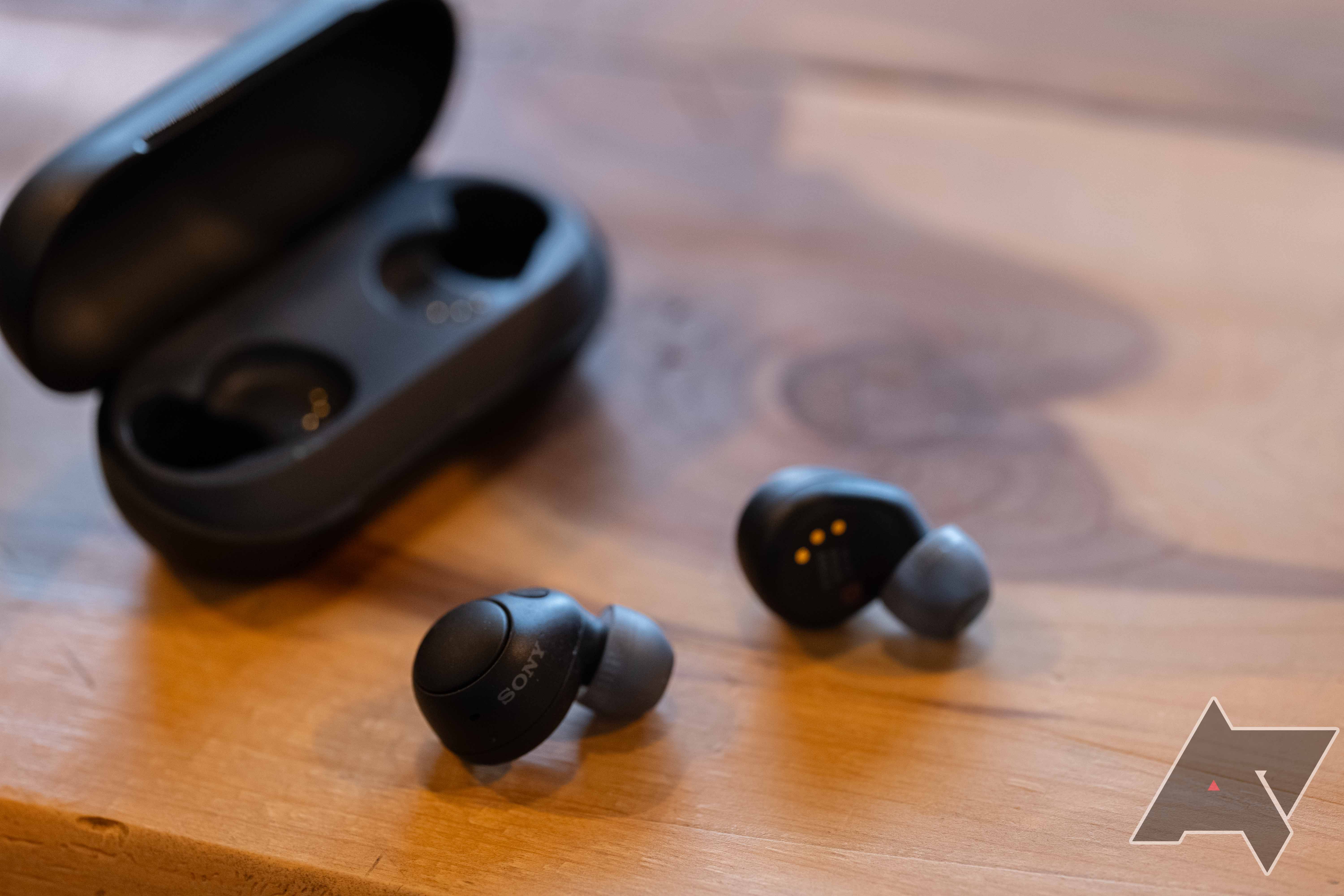 Sony WF-C700N review: the best cheaper noise-cancelling earbuds