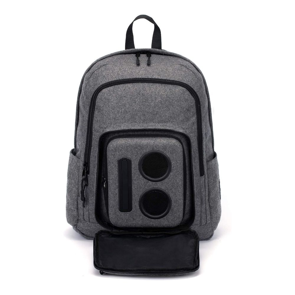 enormous precise bluetooth speaker smooth backpack