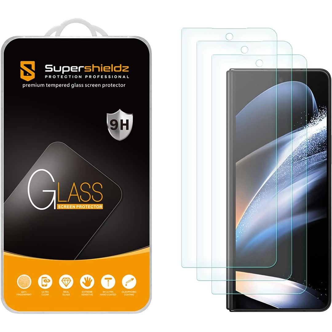 Best Samsung Galaxy Z Fold 5 screen protectors in 2024