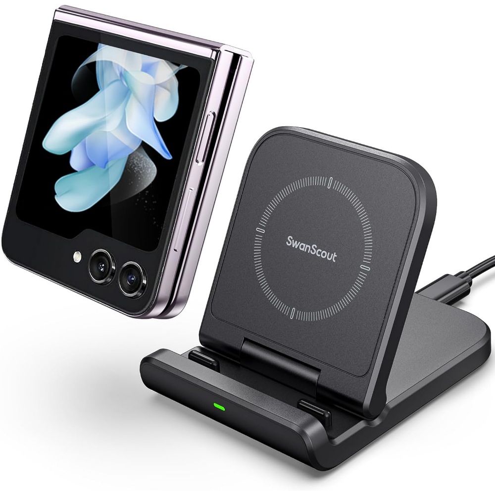 swanscount wireless charger