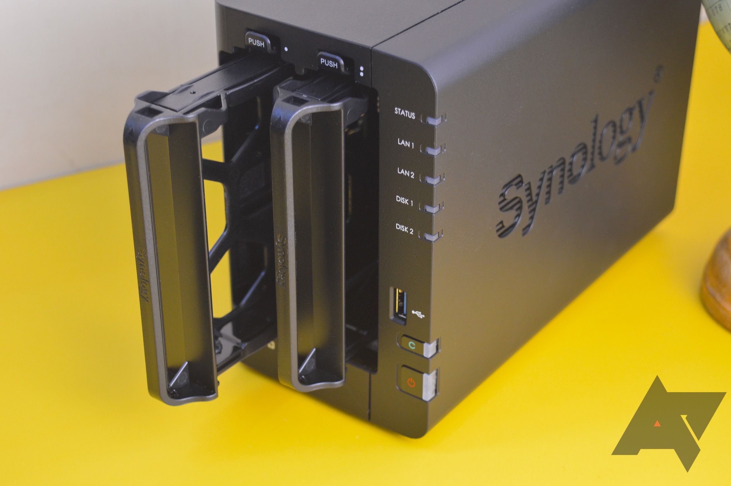 Synology DiskStation DS224+ vs. TerraMaster F2-223: Which NAS is best?
