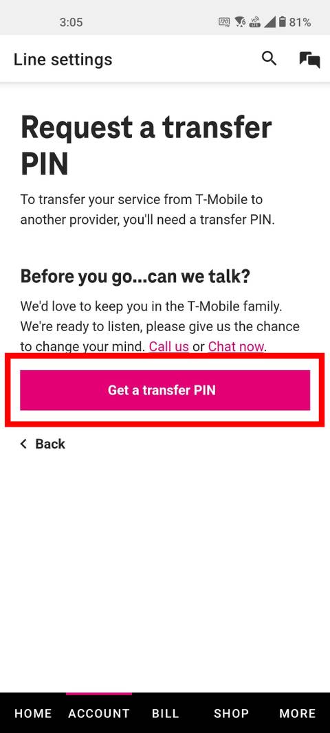 How to set up a SIM transfer PIN on every carrier