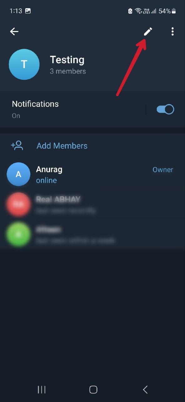 How to create, find, and join Telegram groups