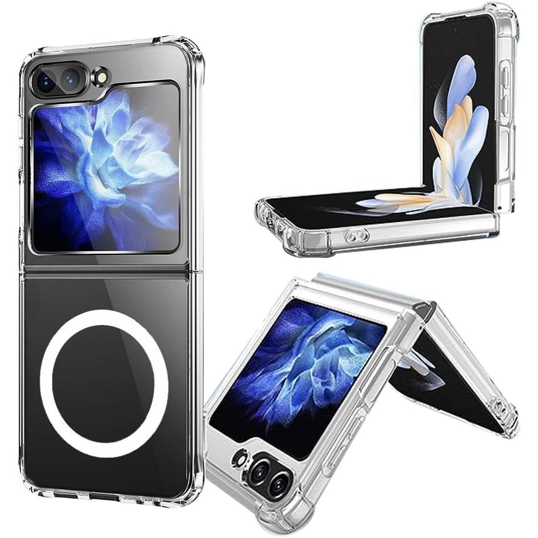 Render of the Teroxa case for Samsung Galaxy Z Flip 5
