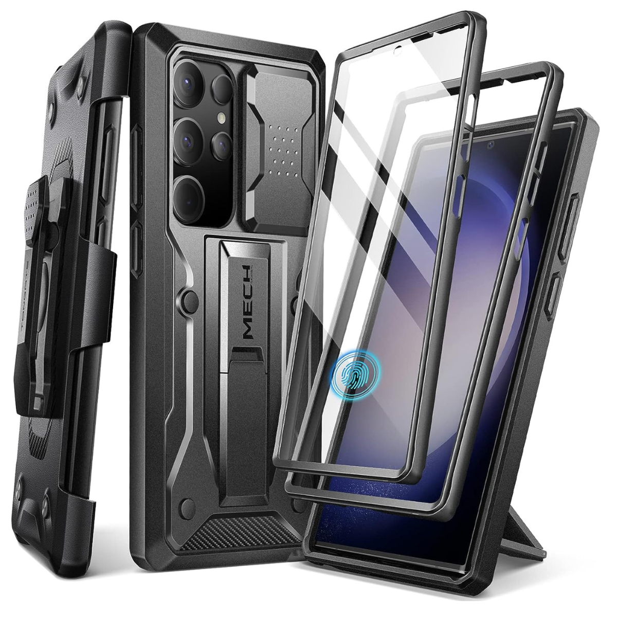 The Tongate Case for Samsung Galaxy S23 Ultra