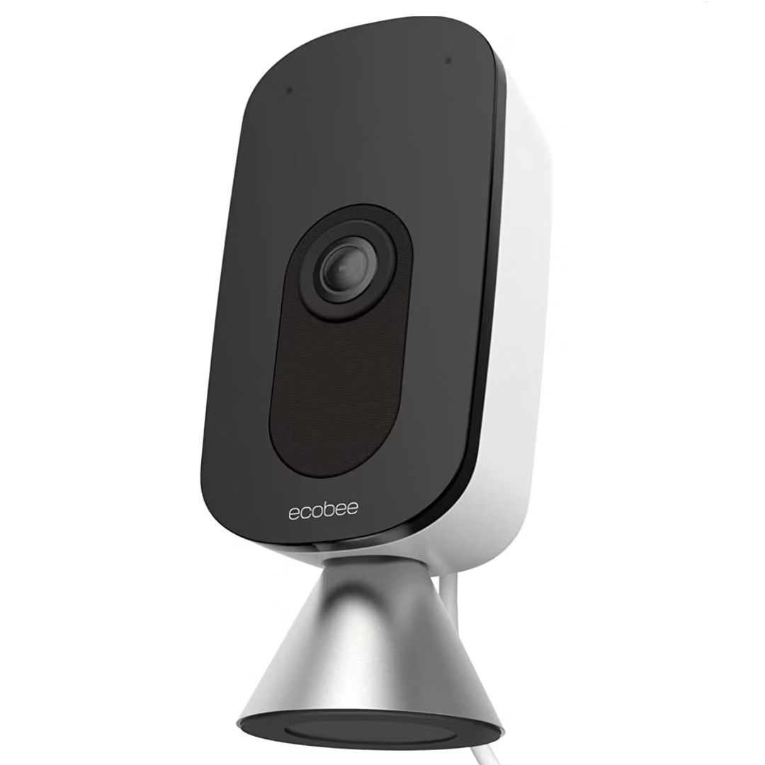 Ecobee SmartCamera, angled view