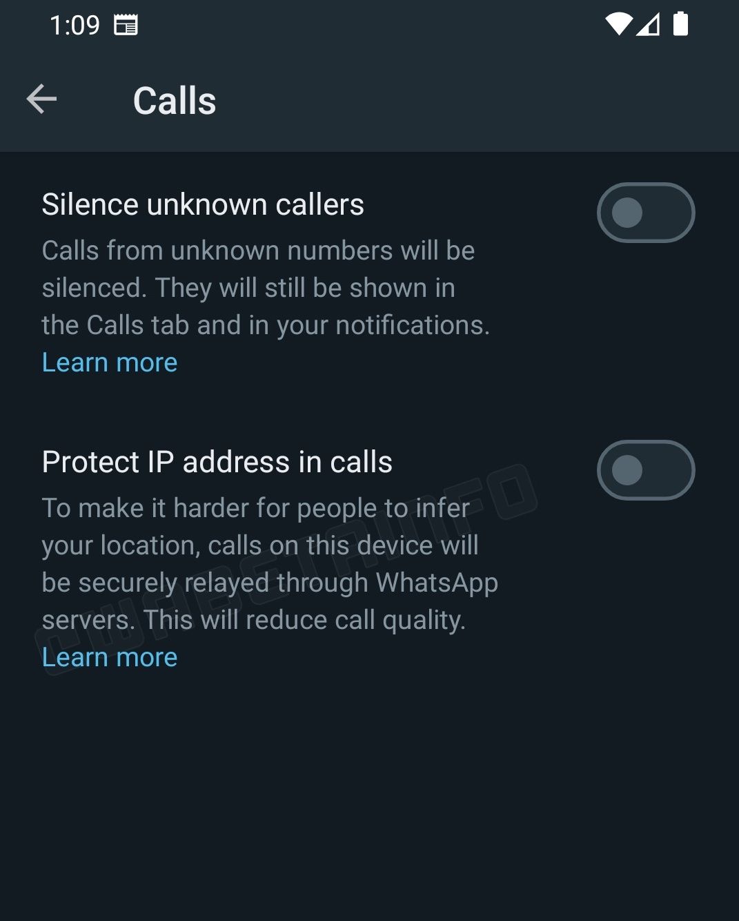 WA-Supply protection to-IP-Address-Calls-1