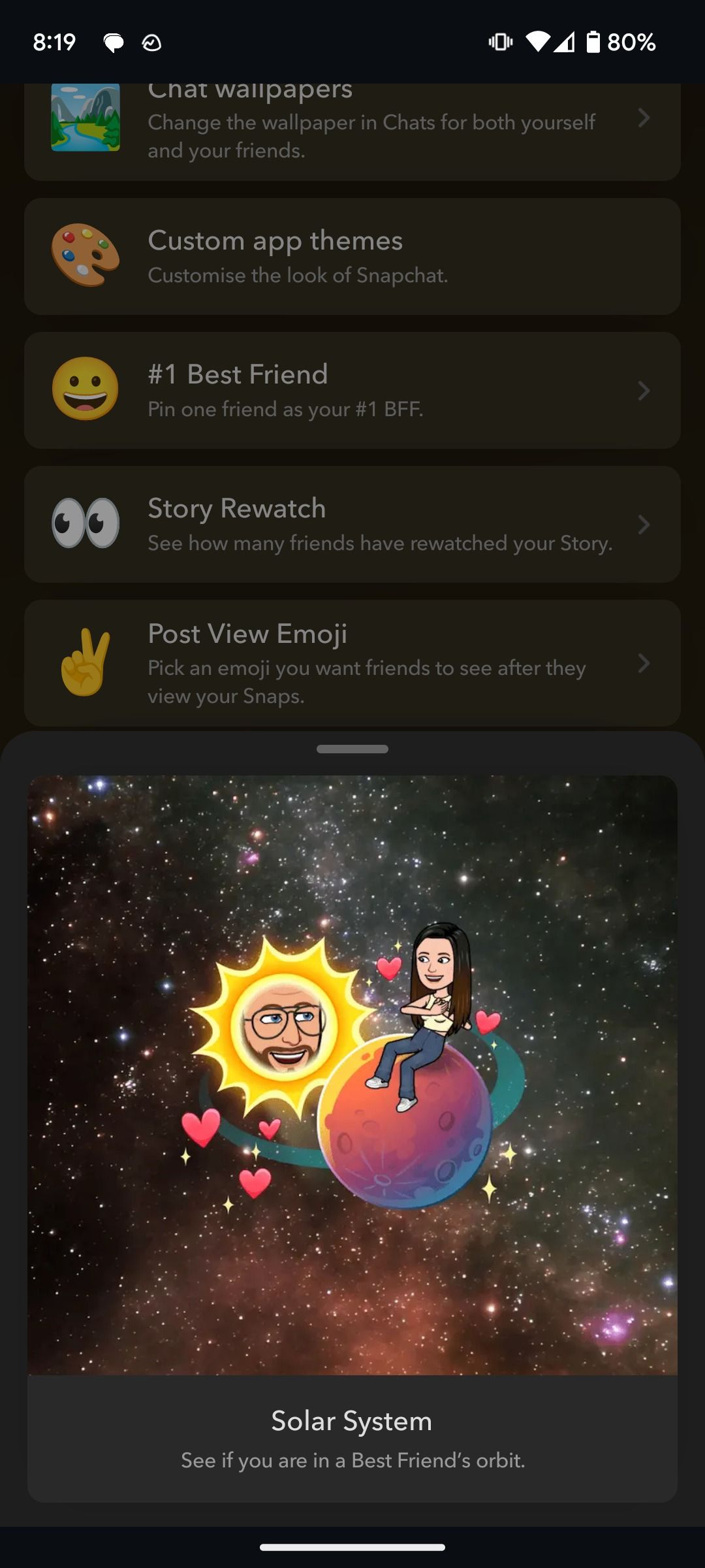 snapchat solar plan