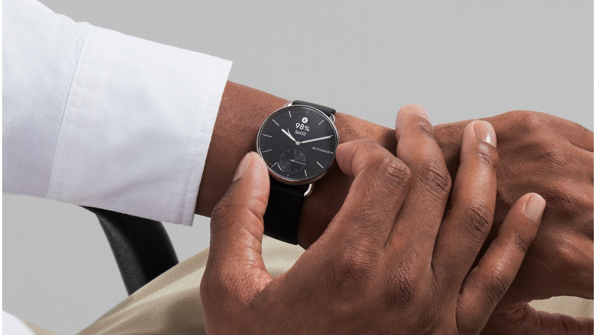 Withings ScanWatch 2 makes all the right upgrades over its predecessor