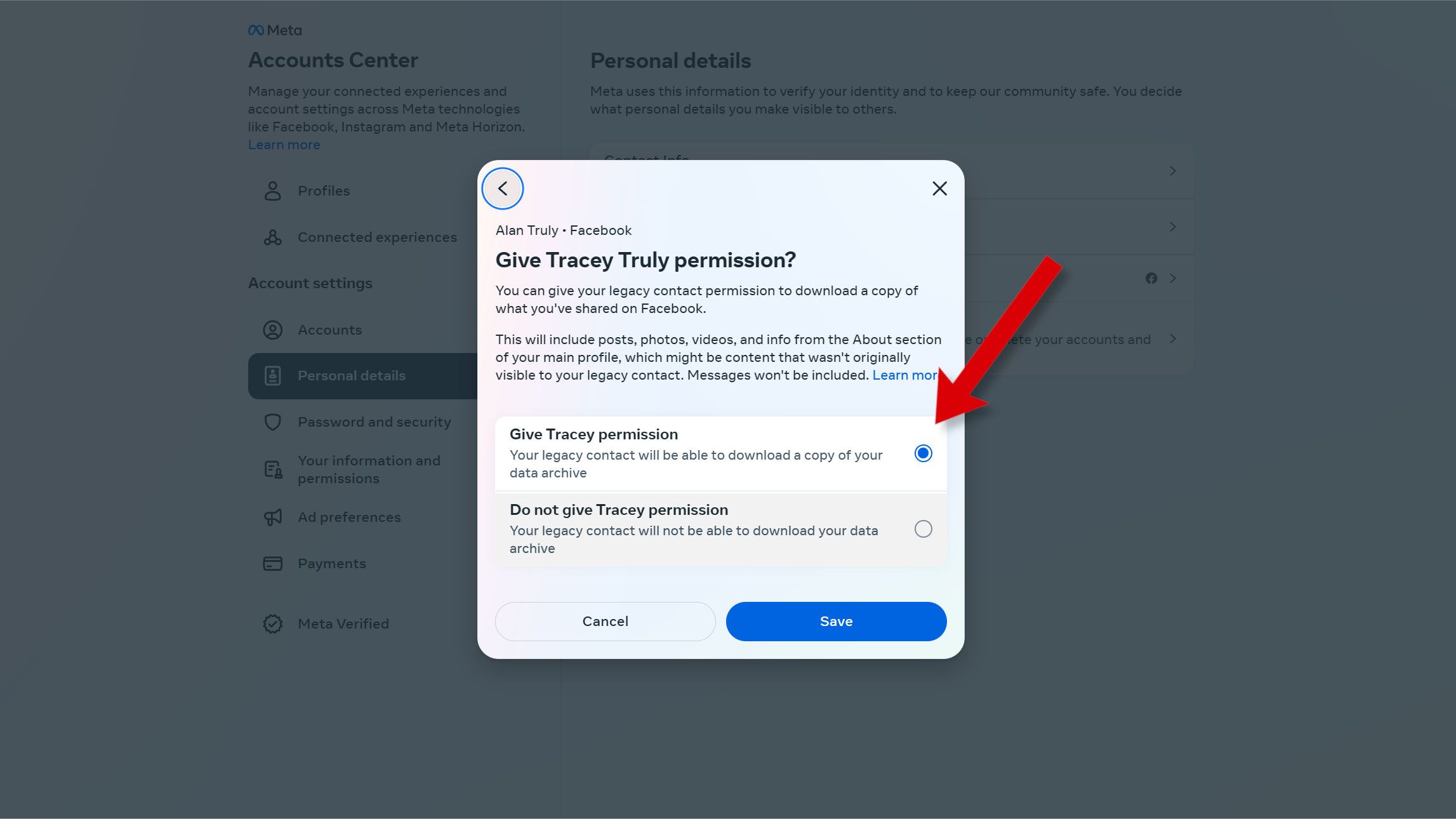 What happens to your Facebook account after you're dead?