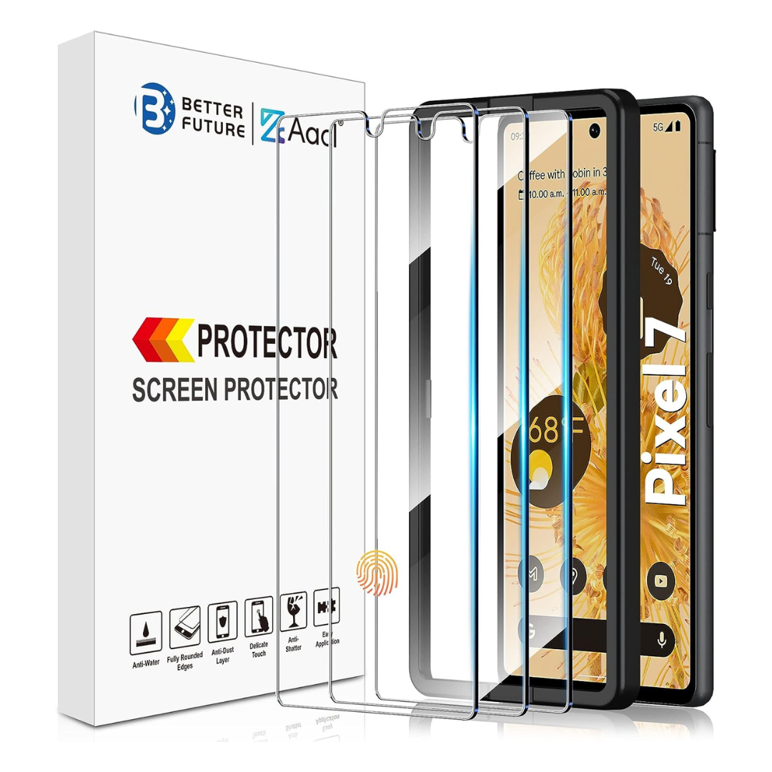 AACL Pixel 7 tempered glass protector