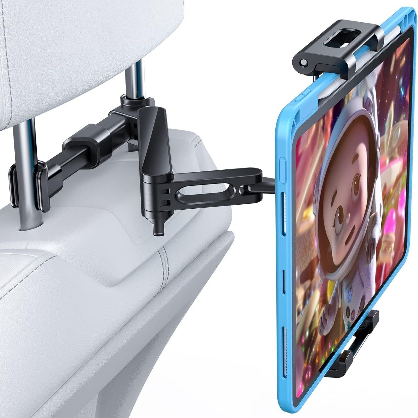 Best Tablet Car Mounts In 2024   Ahk Car Tablet Holder 