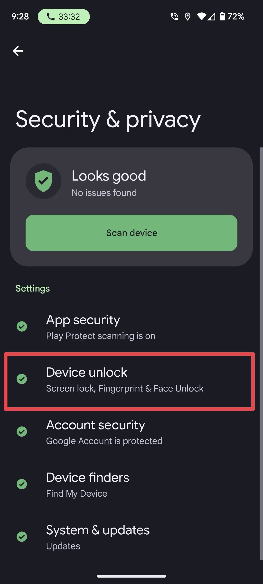 How to make PIN entry more private on Android 14