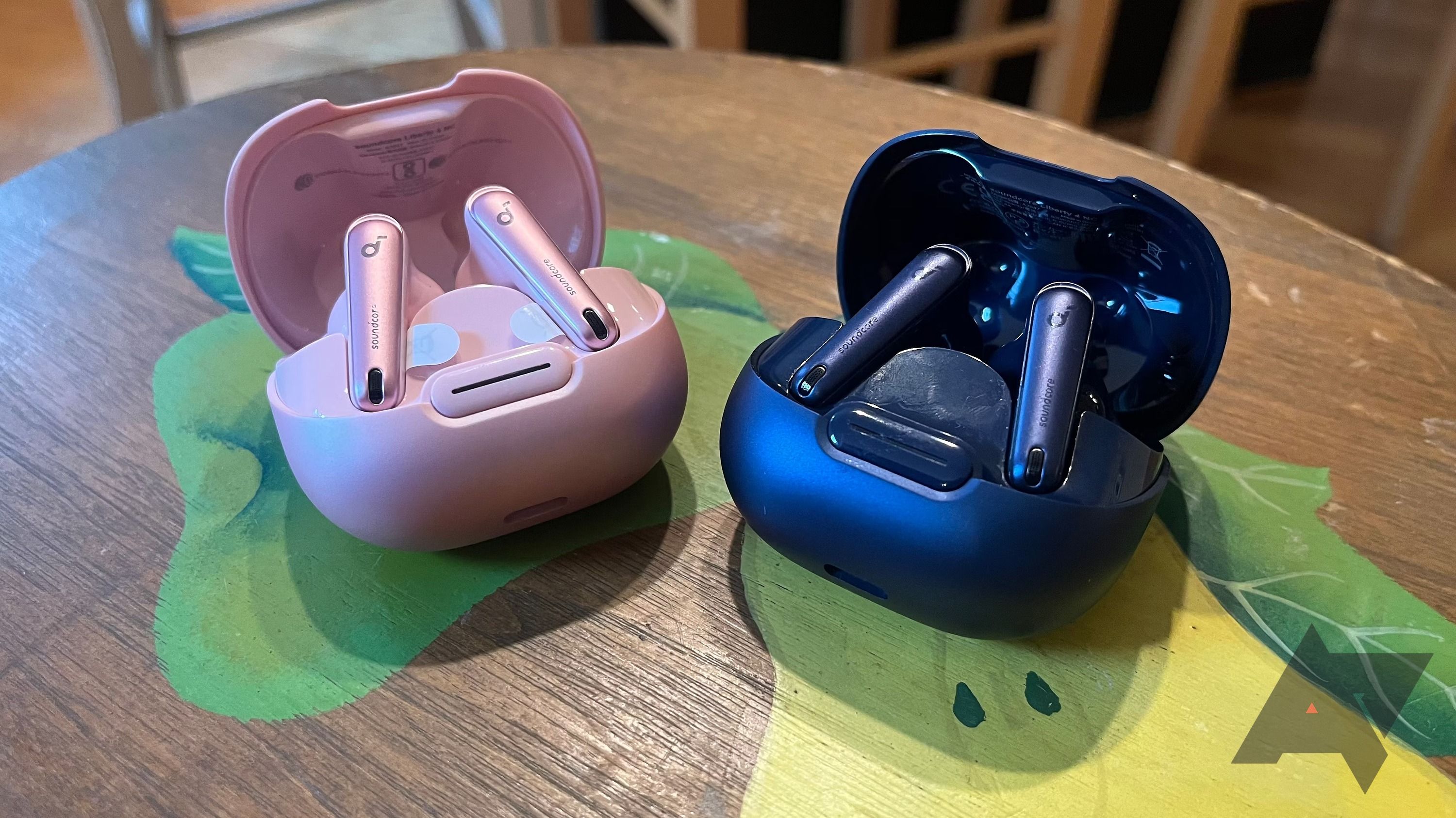 soundcore Liberty 4 NC noise-cancelling earbuds reviewed - Gadgetoid  Gadgetoid