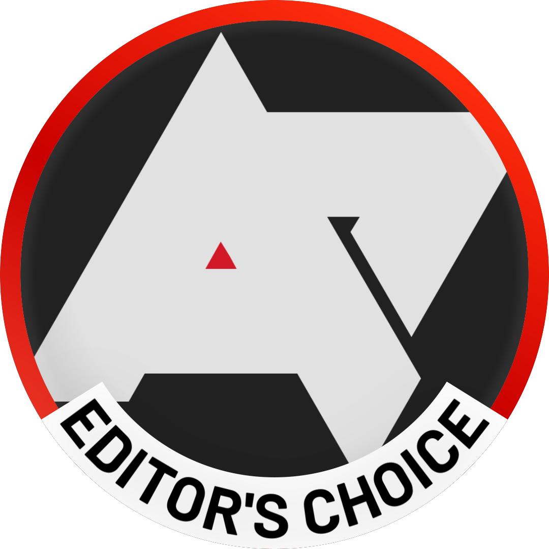 A badge for the Android Police Editor's Choice award