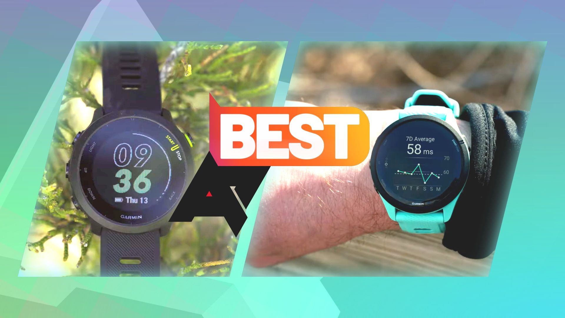 The best multisport smartwatches: Garmin and more - Android Authority