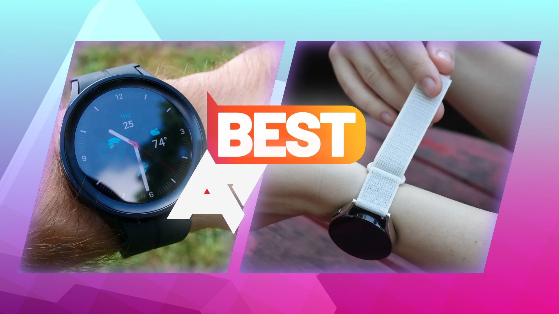 Best Samsung watches in 2024