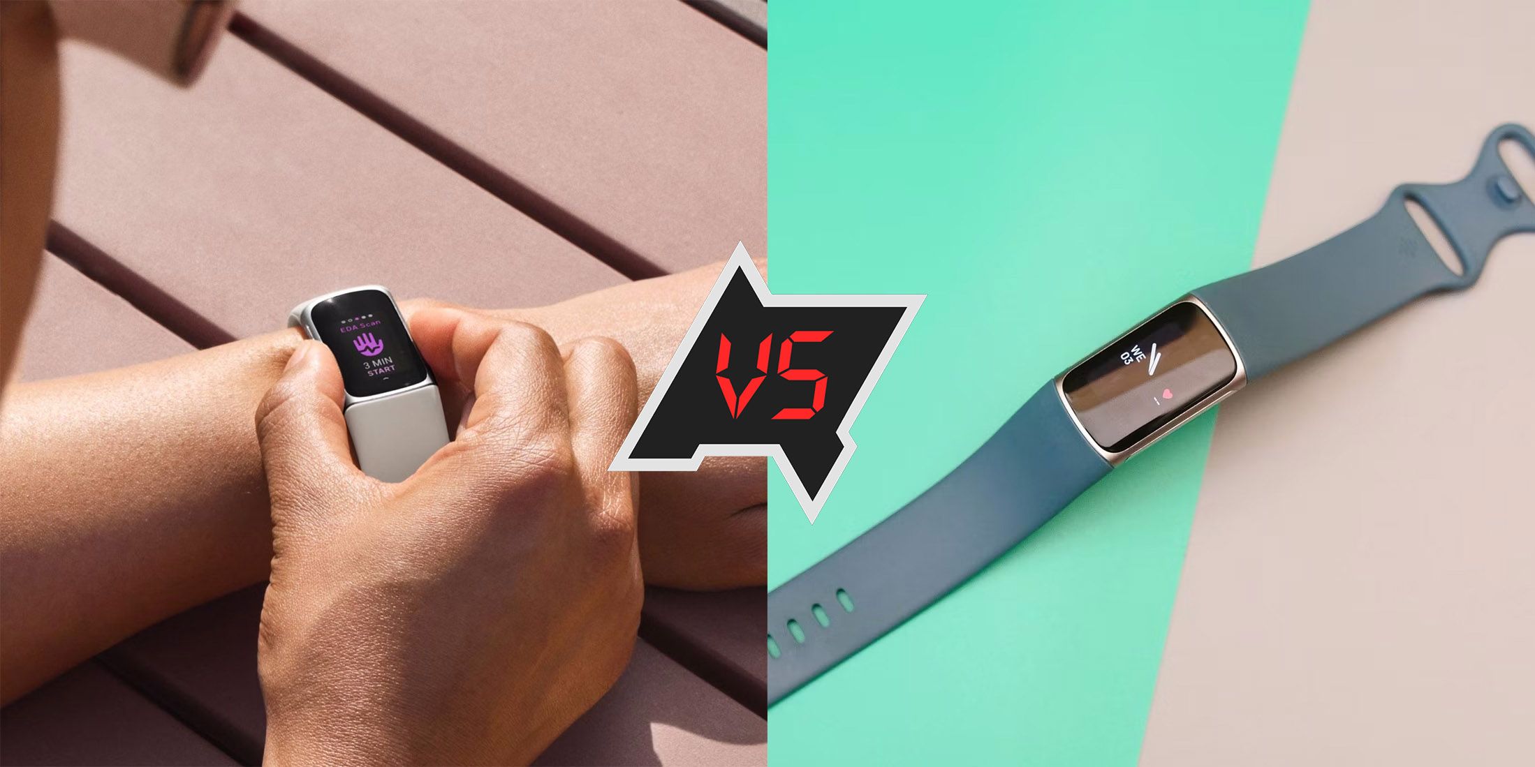 Fitbit Charge 5 vs Fitbit Charge 4 Review