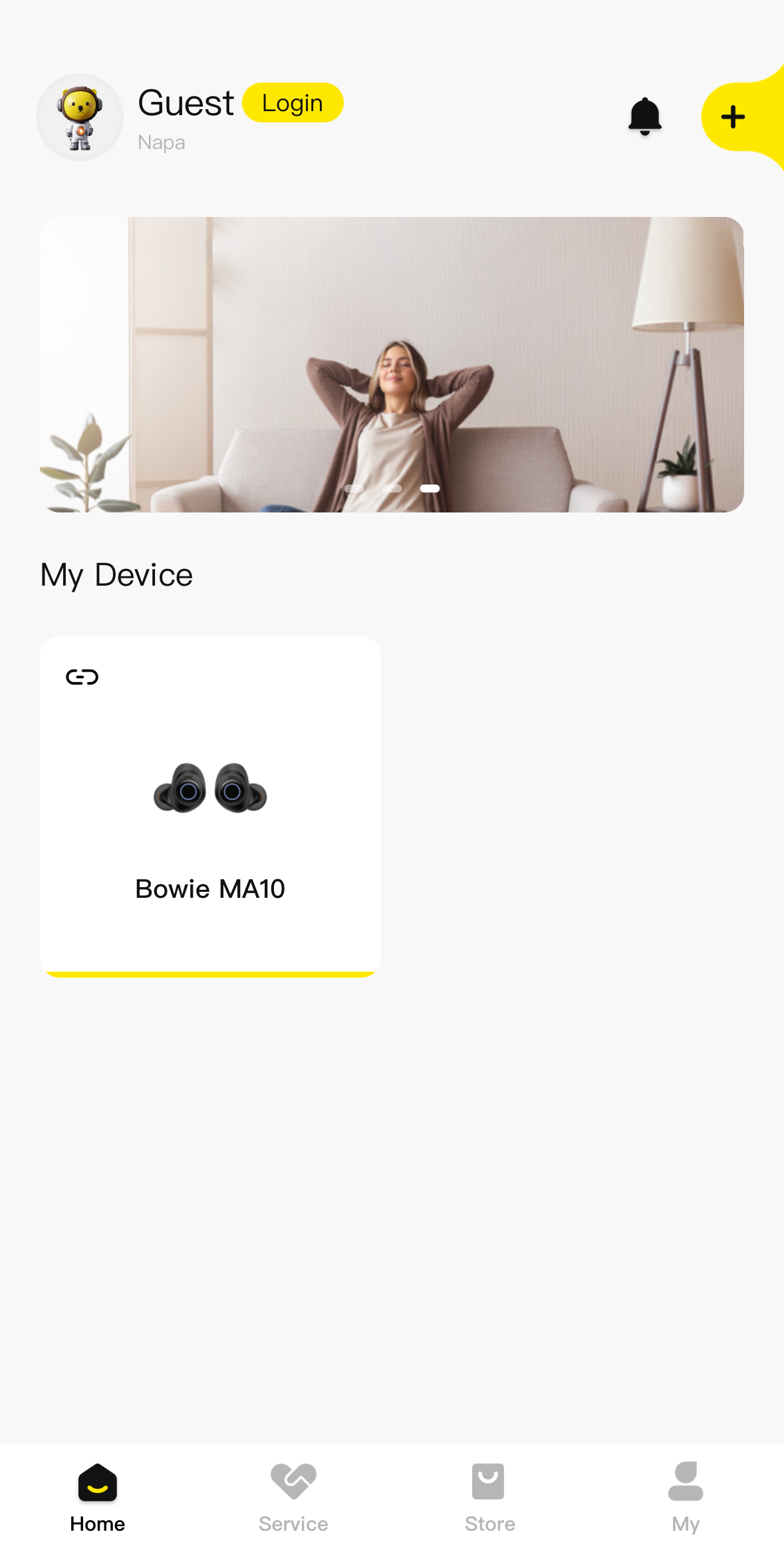 Baseus Bowie MA10 Guide - Apps en Google Play