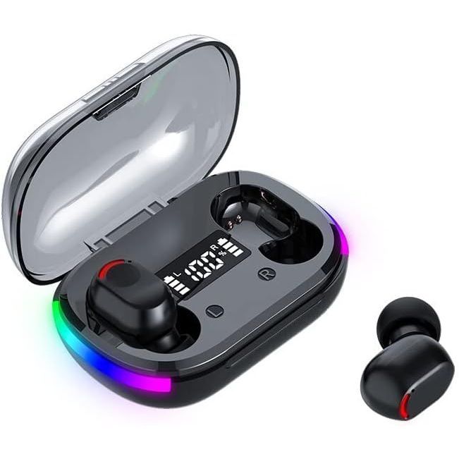BD&M true wireless bluetooth earbuds