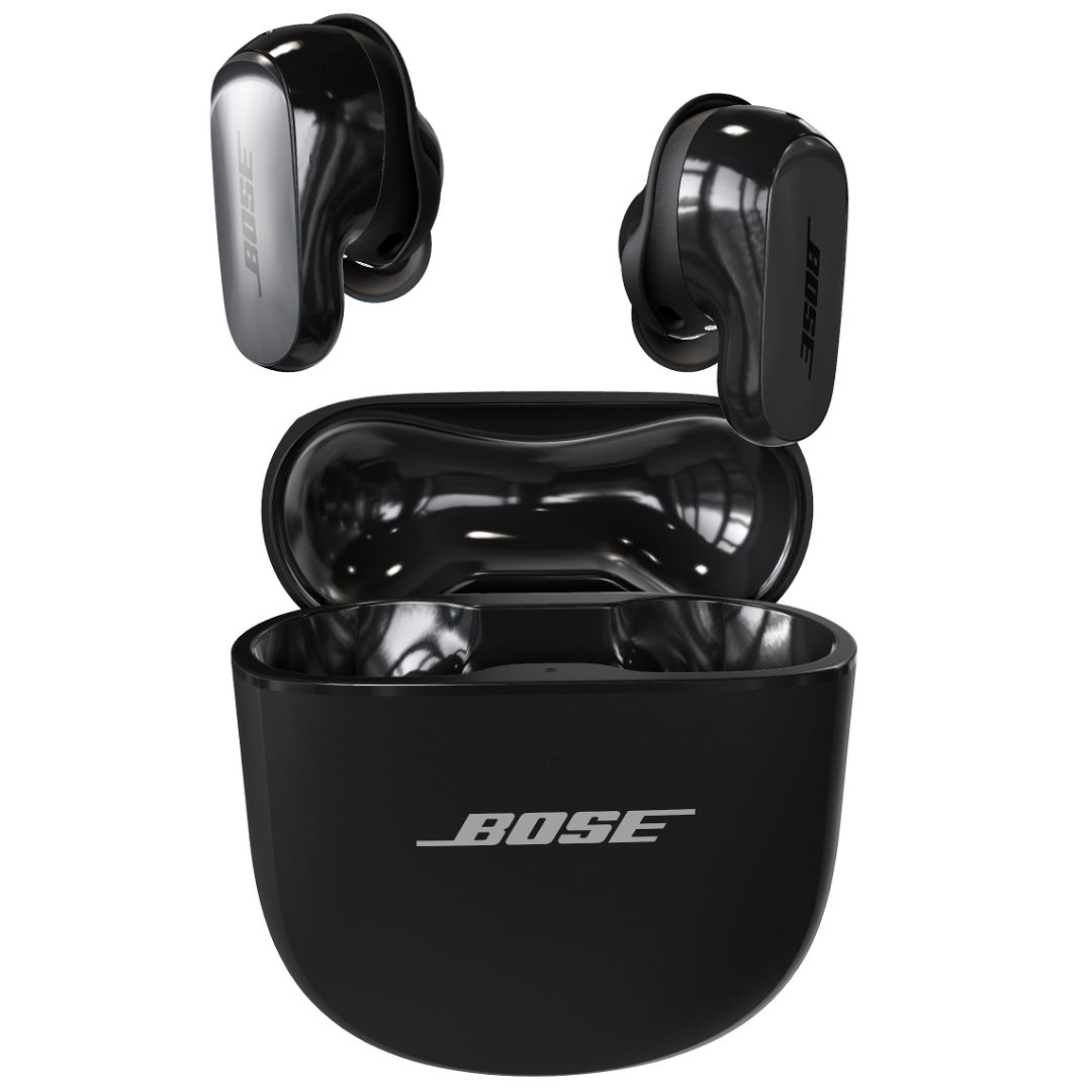 bose-quietcomfort-ultra-earbuds, white background
