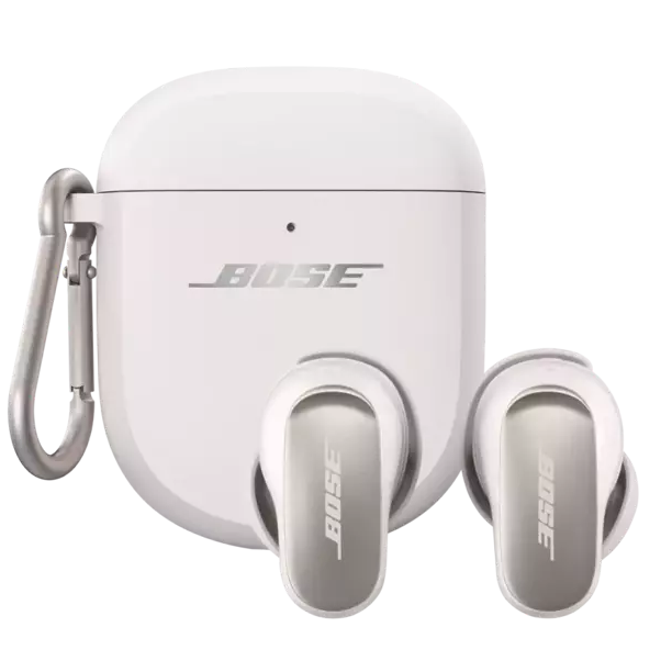 Do the Bose QuietComfort Ultra Earbuds have wireless charging?