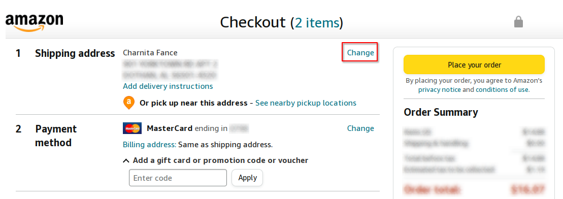 How to Cancel an Order on Amazon Using PC and Mobile - Guiding Tech