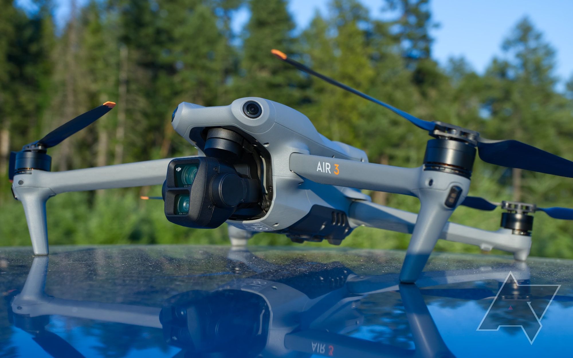 DJI Air 3 review: Jack of all trades, master of one