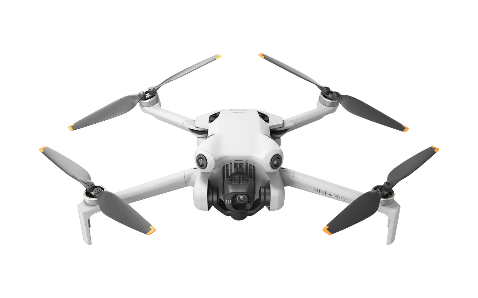 DJI Mini 4 Professional - transparent background