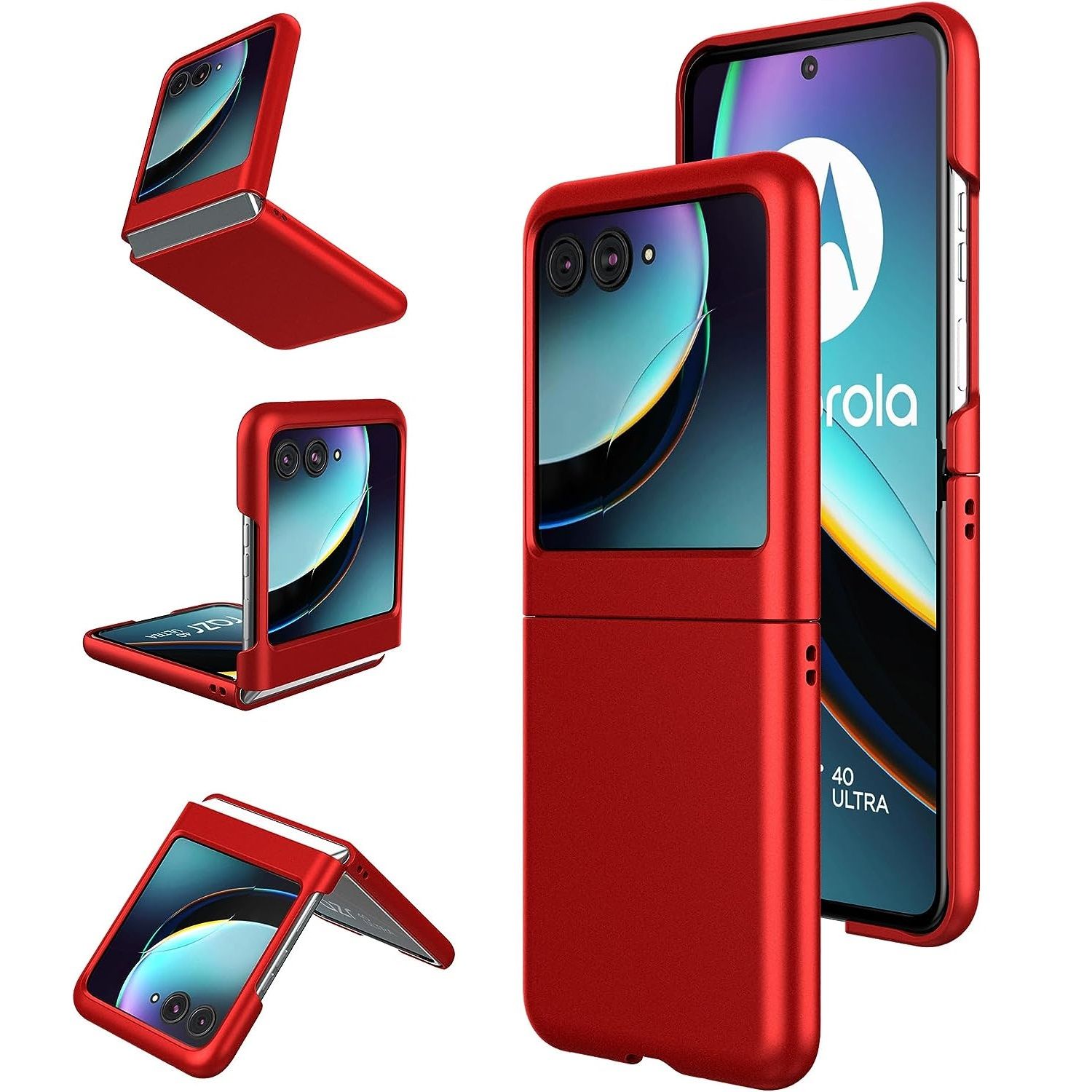 Foluu Case for Motorola Razr Plus