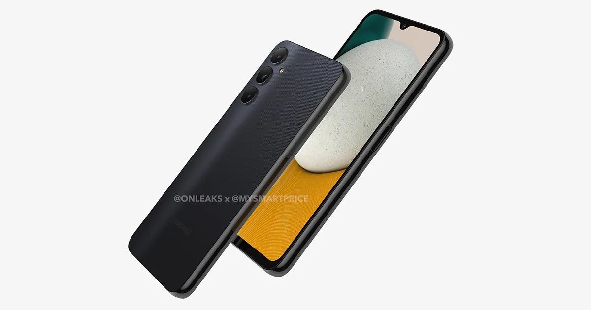 Samsung's upcoming dirt-cheap Galaxy A05s shows up in new leak