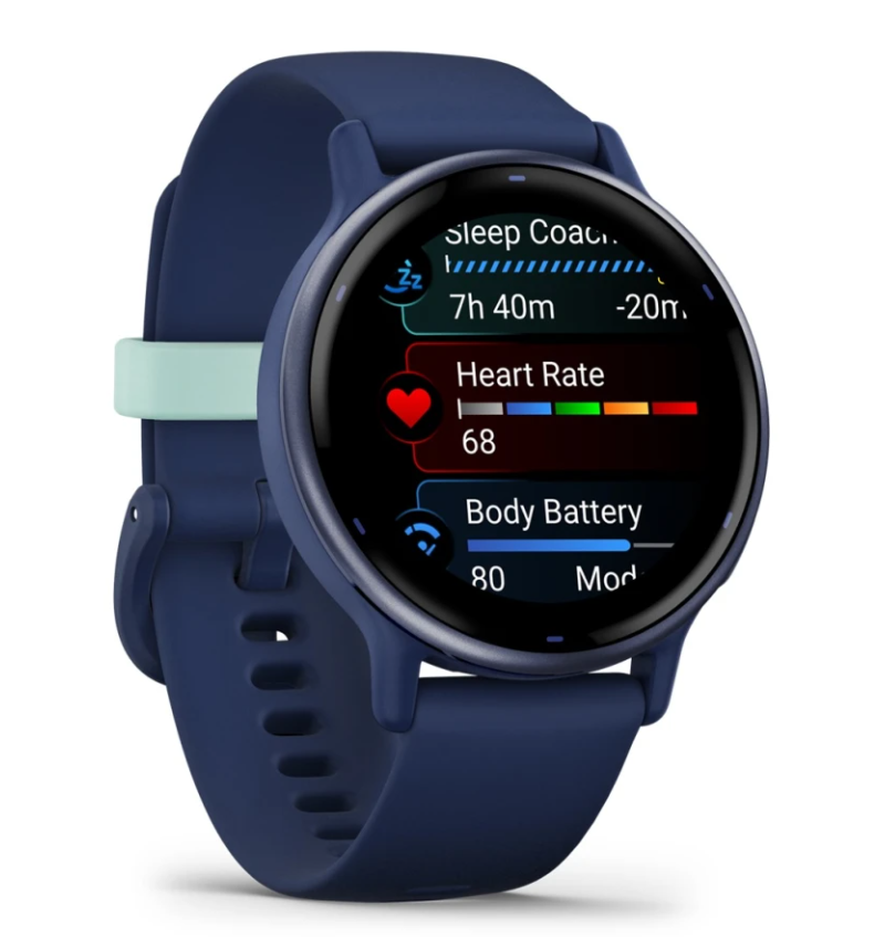 Garmin's new Vivoactive 5 offers a screen upgrade, nap tracking, and more