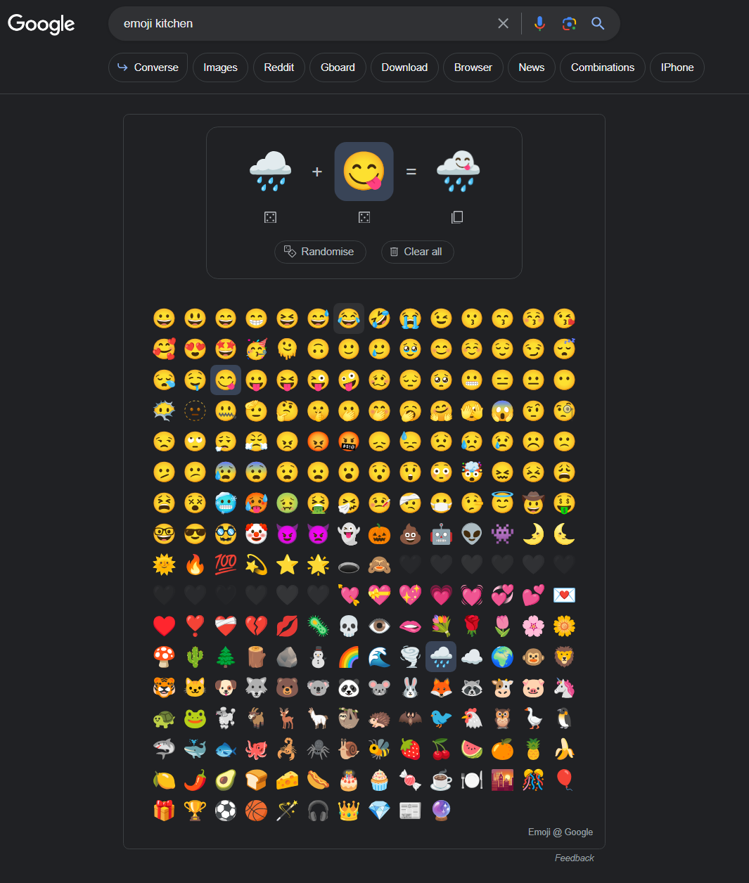 Google Finally Brings Emoji Kitchen To All Your Devices