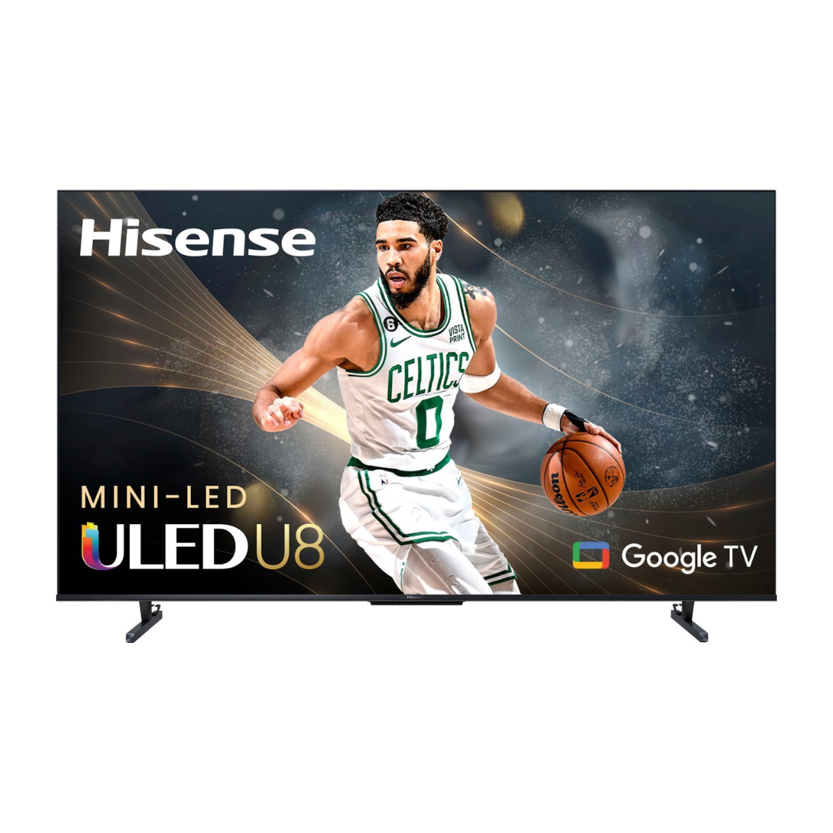 The Hisense 65-inch U8K Series