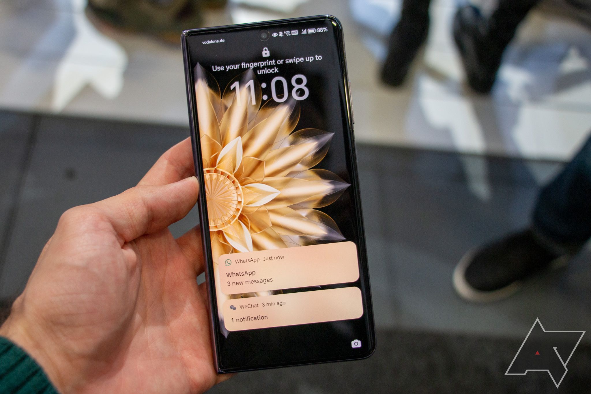 Honor Magic V2, The Slimmest Foldable Phone, Revealed