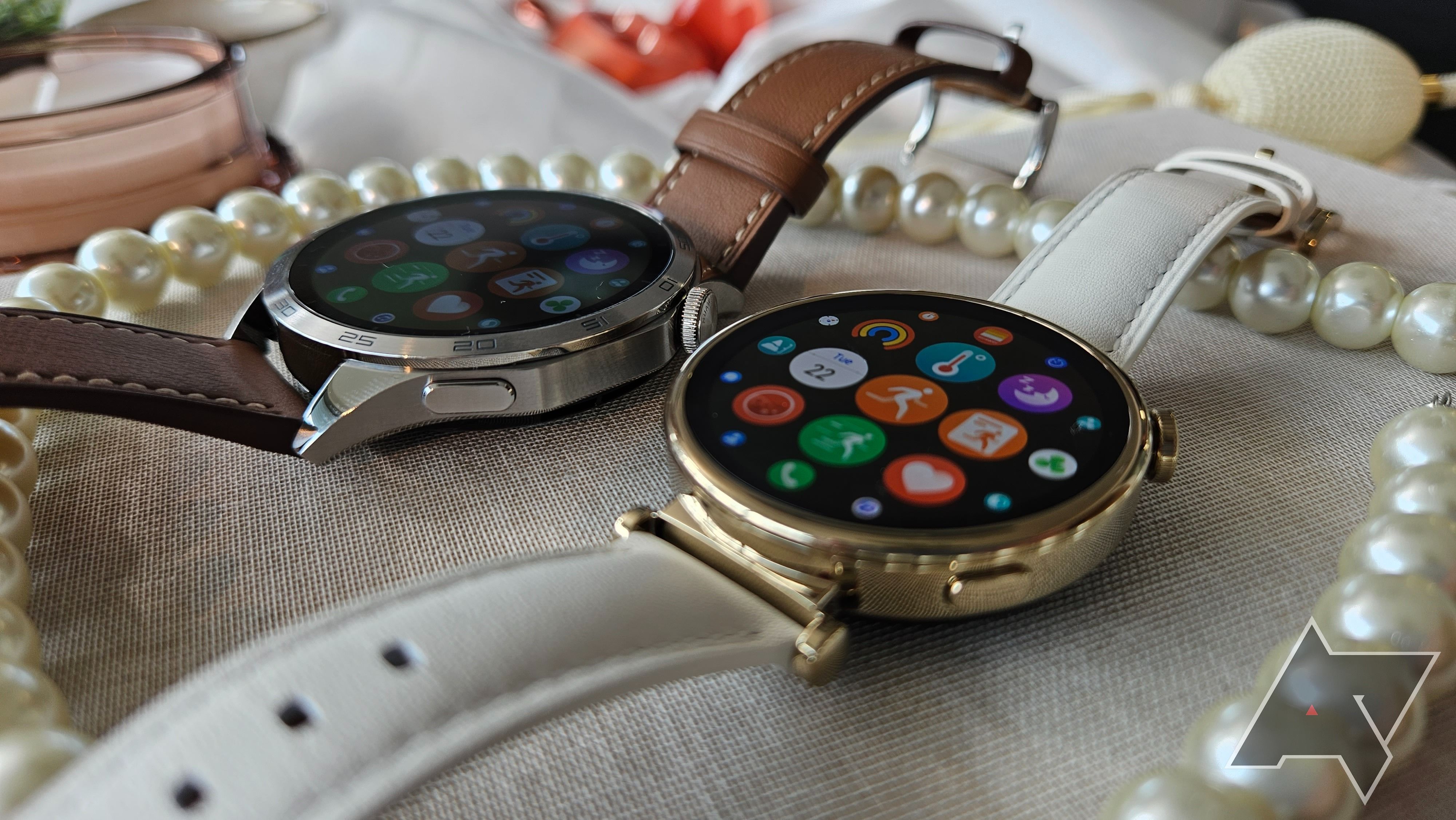 The big change of Huawei Watch GT4 