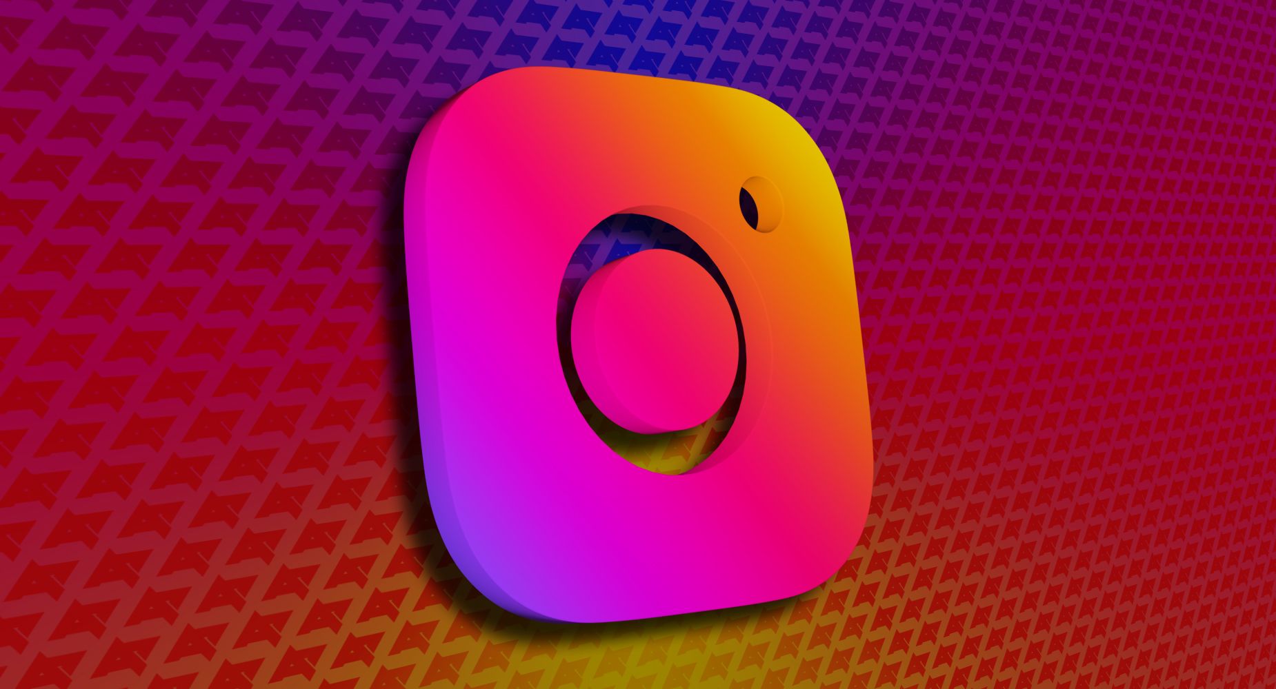 Instagram Logo Icon 23208209 PNG
